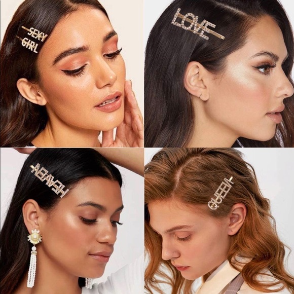 Hair Clip/Barrette - Picture 3 of 6